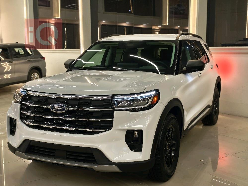 فۆرد ئێکسپلۆرەر